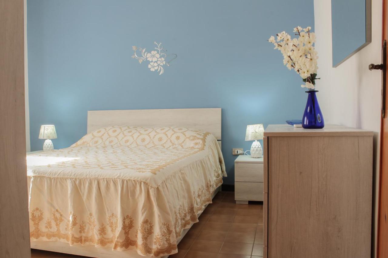 Casa Di Mike&Mary Villa San Foca Dış mekan fotoğraf