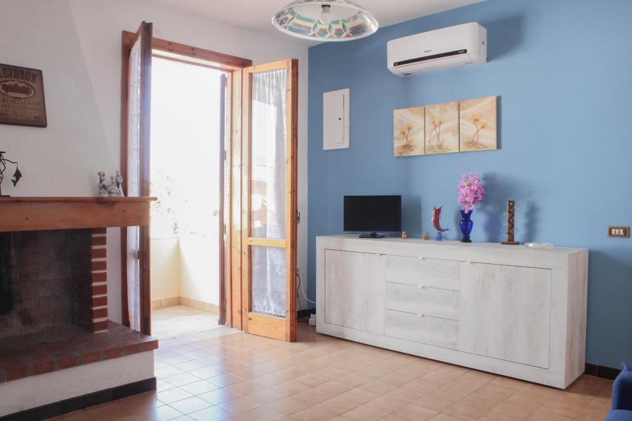 Casa Di Mike&Mary Villa San Foca Dış mekan fotoğraf