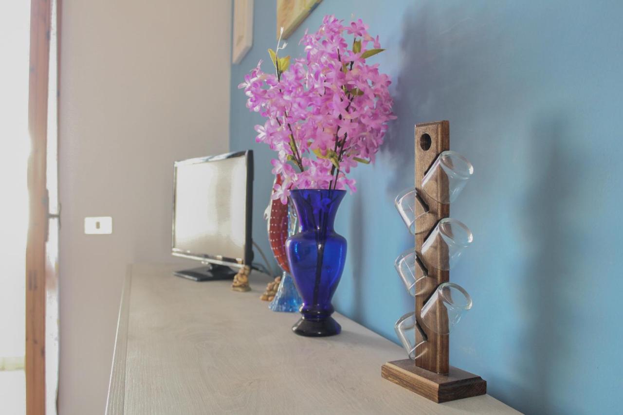 Casa Di Mike&Mary Villa San Foca Dış mekan fotoğraf