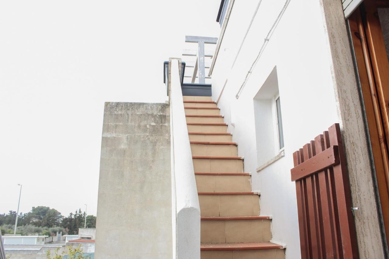 Casa Di Mike&Mary Villa San Foca Dış mekan fotoğraf