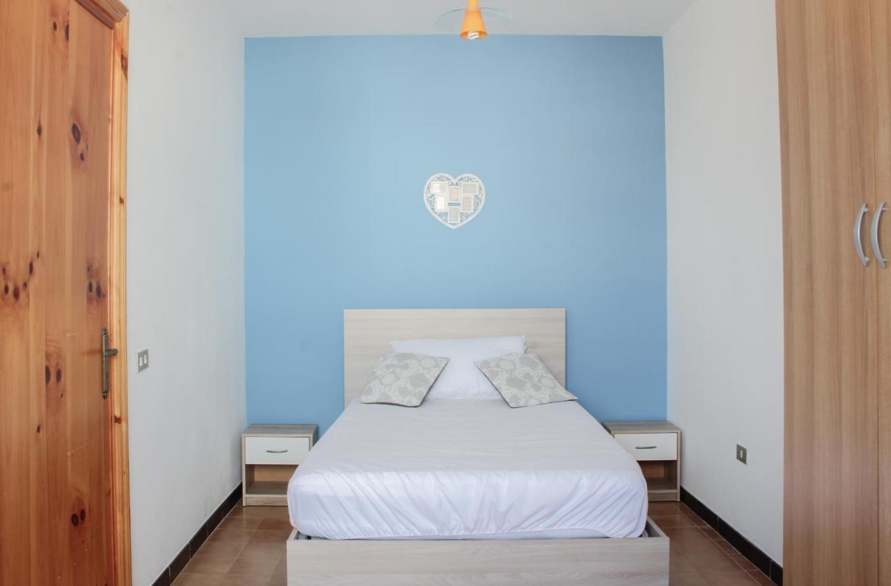 Casa Di Mike&Mary Villa San Foca Dış mekan fotoğraf
