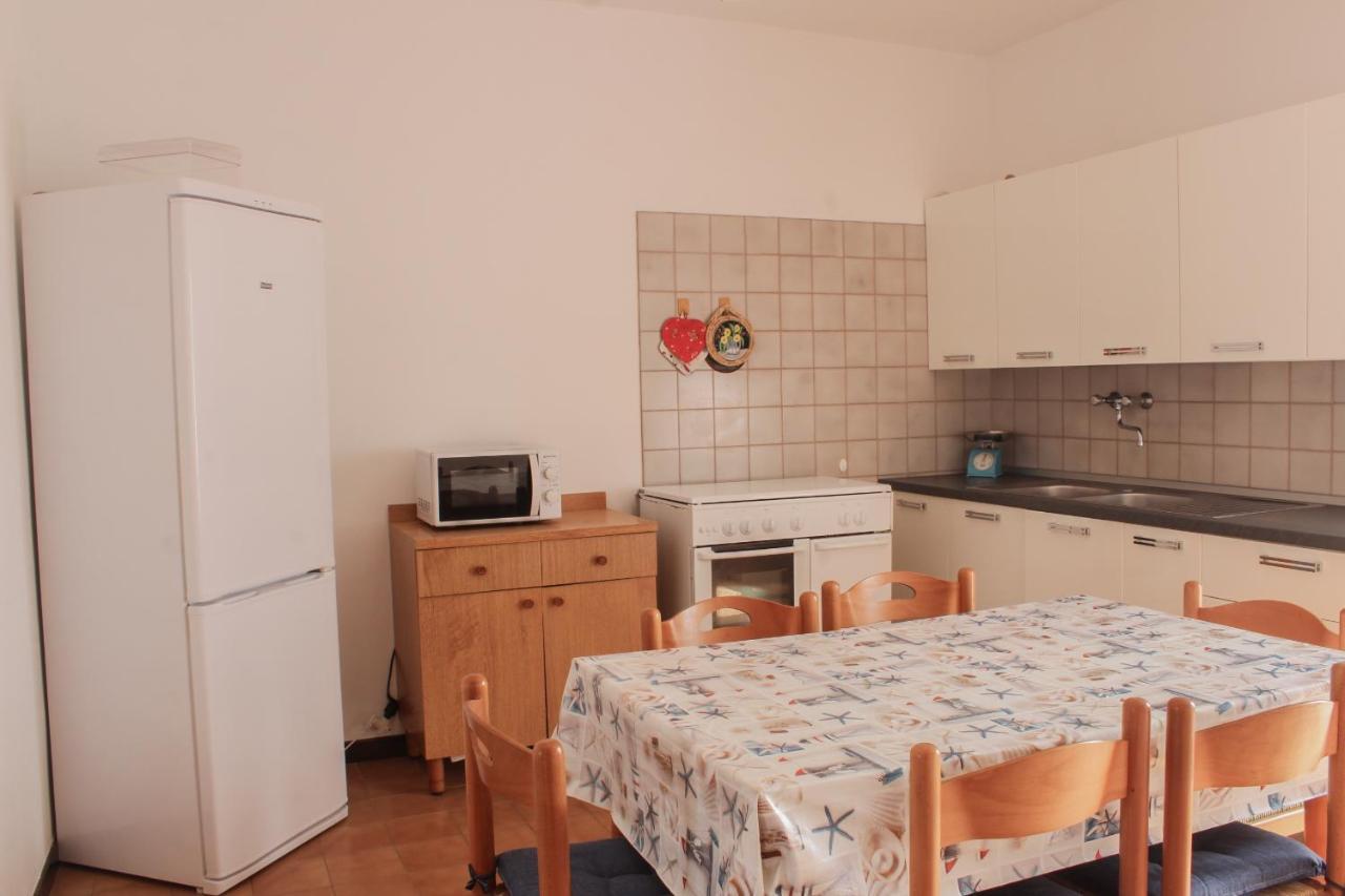 Casa Di Mike&Mary Villa San Foca Dış mekan fotoğraf